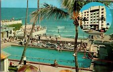 Florida Postcard: The Sovereign Miami Beach, Florida  picture