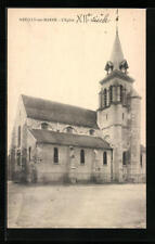 CPA Neuilly-sur-Marne, L'Eglise  picture