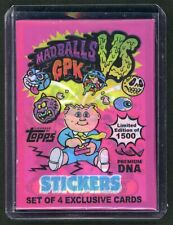 2023 GPK VS Madballs Factory Sealed Pack Limited Edition of only 1500 Packs picture