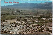 Postcard - View of Taos from the South, Taos, New Mexico, USA picture