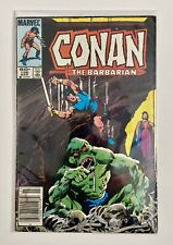 Conan The Barbarian #156  Marvel Comics Bronze Age 1984 picture