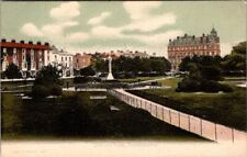 Queen's Park Southampton Hampshire- - Vintage Postcard  A33 picture
