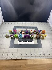 Lot of 18 Disney Pixar Minis Monsters Inc University Toy Story Figures  picture