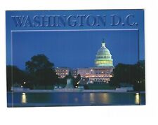 U.S. Capitol Building, Washington D.C. Postcard Unposted picture
