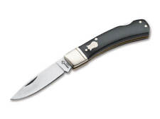 Boker Magnum Lock Back Black Pocket Knife 2.99