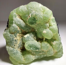 Prehnite and Epidote crystals. Very nice From Kayes, Mali. 233 grams. Video picture