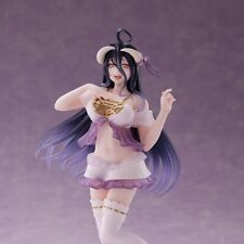 TAITO Authentic Overlord IV Albedo Girl Skirt Coreful Figure Nightwear ver. picture