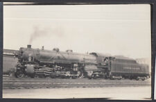 Lehigh Valley RR 4-8-2 S-1 steam locomotive #5000 photo Wilkes-Barre 1923 picture
