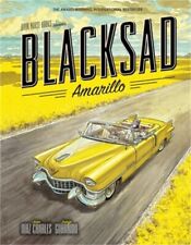 Blacksad: Amarillo (Hardback or Cased Book) picture