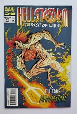 Hellstorm: Prince of Lies #14 Marvel Comics 1994 Comic Book picture