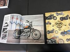 2011 Harley Davidson Parts and Accessories magazine (865 pages) With Spring Cata picture