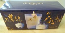 Shalimar Guerlain Paris Eau de Toilette Perfume Candle Set   SEALED picture