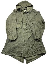Night Camouflage Desert Parka - Small 8415-01-102-6279 - Used ( Flaws Check Pic) picture