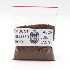 Blessed Earth Mount Tabor Holy Land Jerusalem Israel Bible Jesus Earth Souvenir picture