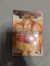 Pandora Hearts Manga- Volume 24 - by Jun Mochizuki - English version picture