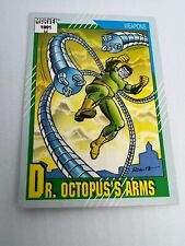 1991 Impel Marvel Universe Series II  #136 - Weapons - Dr. Octopus's Arm picture