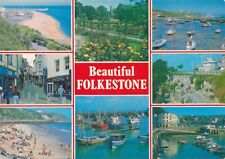Beautiful Folkestone Kent England United Kingdom - Scenes on the English Channel picture