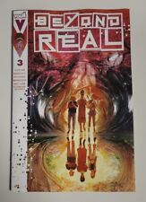 BEYOND REAL #3 (OF 5) 04/17/2024 NM-/VF+ COVER A JOHN PEARSON VAULT COMICS  picture