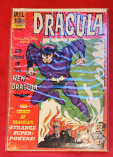 Dell Comics Dracula #2 1966 picture