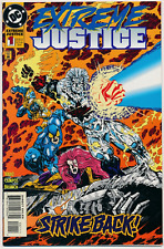 Extreme Justice (DC, 1995 series) #1 NM picture