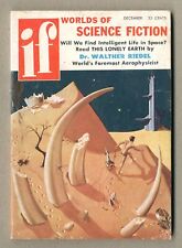 If Worlds of Science Fiction Vol. 7 #1 VG/FN 5.0 1956 Low Grade picture