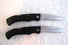1 Gerber 625 Gator Lockback Folding Pocket Knife Portland Oregon 3