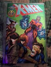 Marvel Xmen Comic 1998 Chromium Wrapped picture