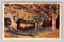Mammoth Cave National Park, Bridal Altar, Series #KE12 Souvenir Vintage Postcard picture