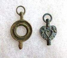 Dug 18th-Early 19th Century Watch Keys picture