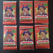 Lot (6) 2004 Topps Garbage Pail Kids Series 2 Gross Stickers 6-Card Packs NV481 picture
