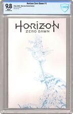 Horizon Zero Dawn 1F Blue Line Variant CBCS 9.8 2020 22-203584A-009 picture