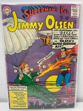 34170: DC Comics SUPERMAN'S PAL JIMMY OLSEN #89 Fine Minus Grade picture