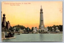 Louisiana Purchase Exposition, St. Louis Missouri, 1904,  Vintage Postcard picture