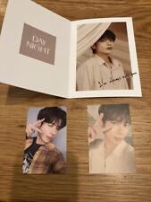 Txt Taehyun Museum Admission Benefits Trading Card picture