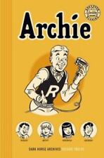 Various Archie Archives Volume 12 (Hardback) (UK IMPORT) picture