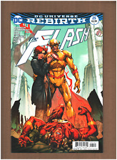Flash #25 DC Comics Rebirth 2017 Porter Cover REVERSE FLASH NM- 9.2 picture
