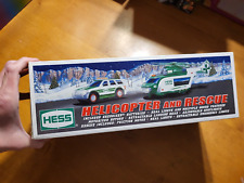 HESS Helicopter and Rescue 2012 Christmas Vintage Collection picture