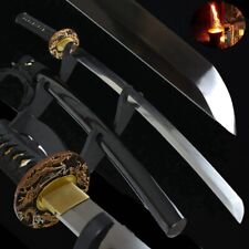 Japanese Katana Ronin Samurai Sword CPM 3V Powder Steel BOS Blade Sharp #2599 picture