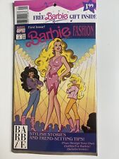 Vintage Barbie Fashion #1 CGC KEY 1st Issue Of HOT 🔥property , MARVEL, New 2 Pc picture