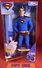 2005 Mattel SUPERMAN Returns Superman Ken Doll DC Comics Some Box Damage picture