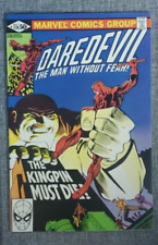 DAREDEVIL #170 **Key Book** (VF+/8.5) 1st Kingpin in Daredevil picture