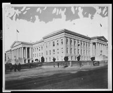 Photo:United States Patent Office building,Washington,D.C. picture