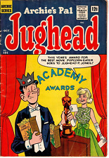 Archie's Pal Jughead #101 1963 VG picture