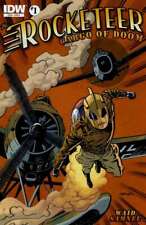 Rocketeer, The: Cargo of Doom #1A VF/NM; IDW | Mark Waid - we combine shipping picture
