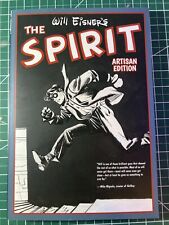 Will Eisner’s The Spirit Artisan Edition (IDW Publishing) 2023 picture