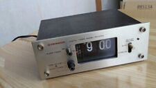 Pioneer PP-215A Digital Timer Alarm Flip Clock Vintage Audio Equipment picture