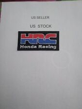 Honda Racing Patch Sew On Iron On picture