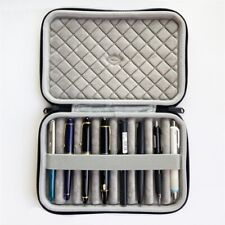 Protective Shockproof Portable Storage 8 Slots Holder Carry Case Box For 8 Pens picture