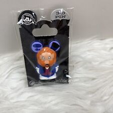 NEW DISNEY PARKS Dream Finder Journey Into Imagination Vinylmation 3D Pin W Card picture
