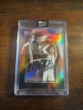 2023-24 Topps Now Victor Wembanyama 1000th Point ROOKIE RC SP Foil VW-1 Spurs picture